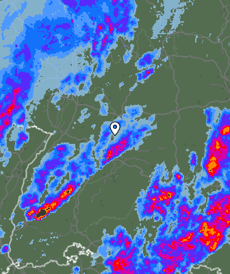 Vejrradar