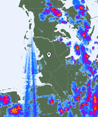 Ilmastiku radar