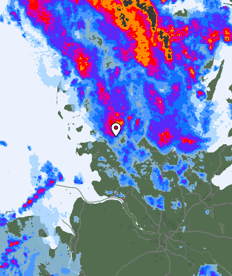 Vejrradar