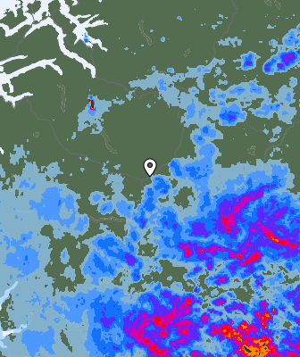 Vejrradar