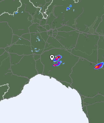 Vejrradar