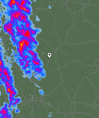 Vejrradar