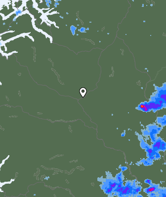 Vejrradar