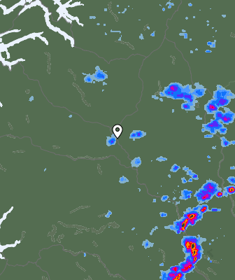 Vejrradar