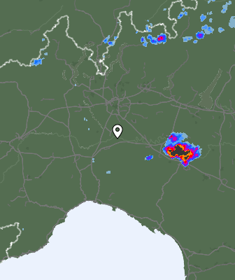 Vejrradar