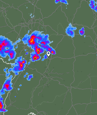 Ilmastiku radar