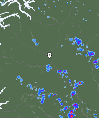 Vejrradar