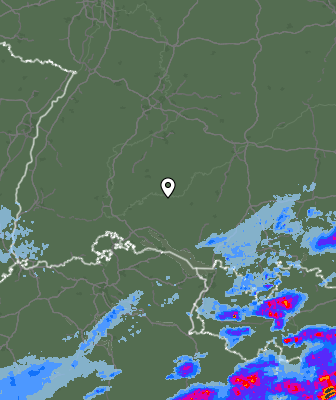 Vejrradar