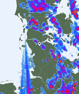 Ilmastiku radar