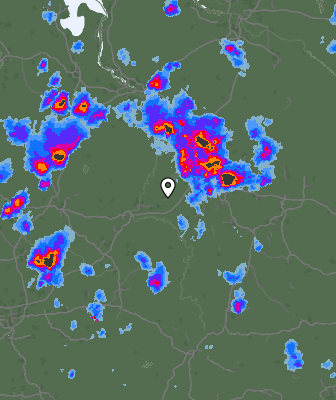 Ilmastiku radar