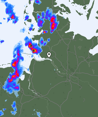 Vejrradar