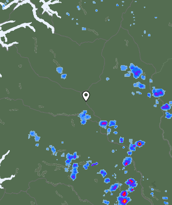 Vejrradar