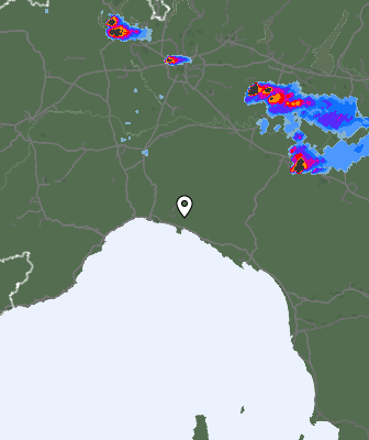 Ilmastiku radar