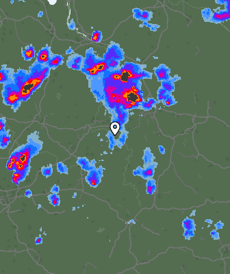Ilmastiku radar