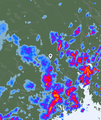 Vejrradar