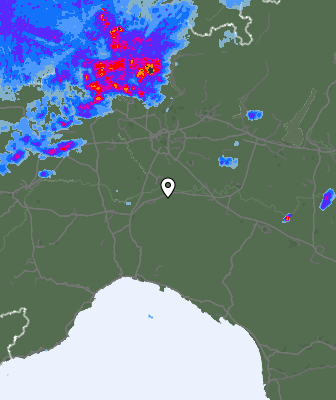 Ilmastiku radar
