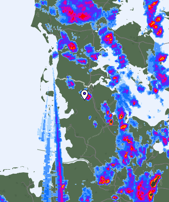 Ilmastiku radar