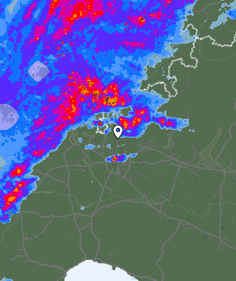 Ilmastiku radar