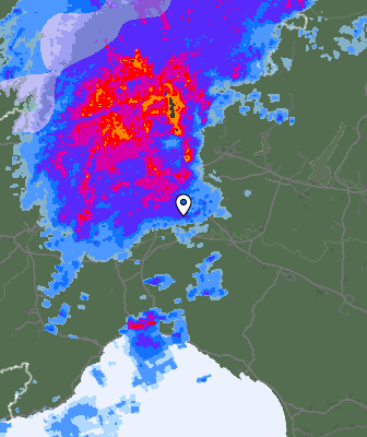 Ilmastiku radar
