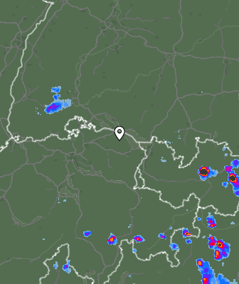 Ilmastiku radar