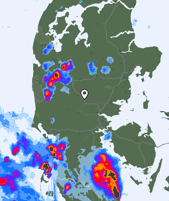 Radar meteo