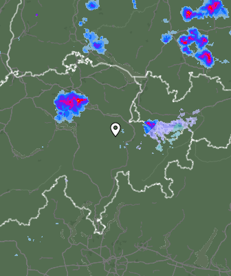 Vejrradar