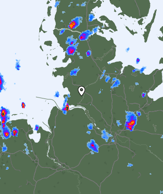 Vejrradar