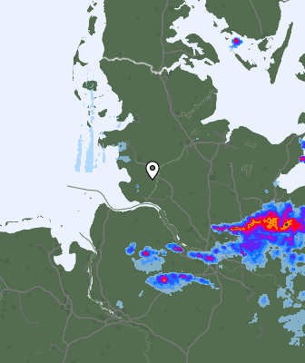 Vejrradar
