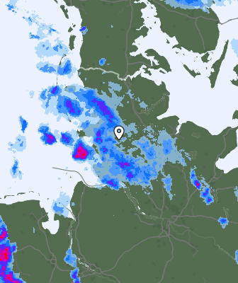 Vejrradar