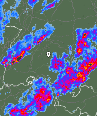 Vejrradar