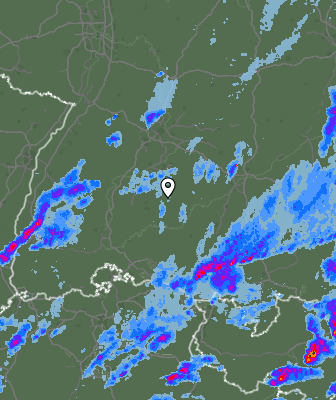 Ilmastiku radar