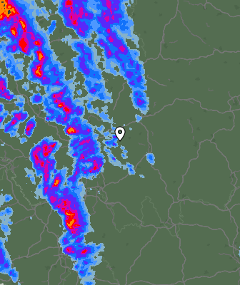 Vejrradar