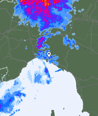 Ilmastiku radar