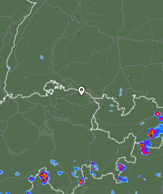 Ilmastiku radar