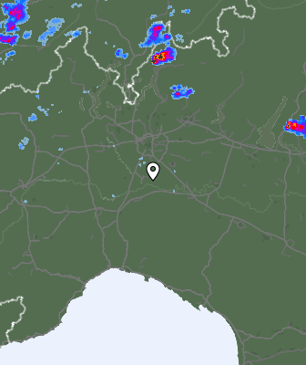 Időjárás-radar