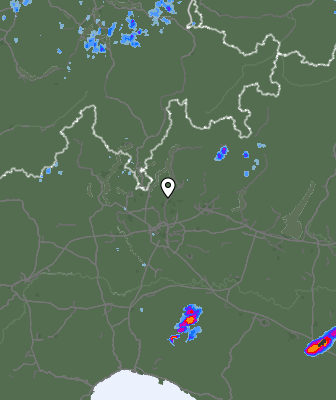 Vejrradar