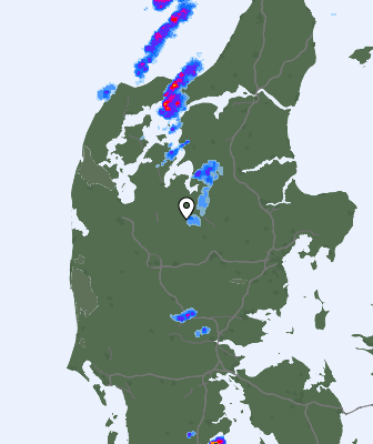 Vejrradar