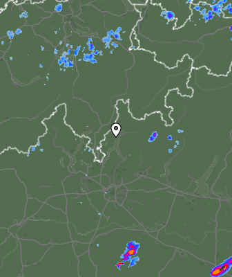 Vejrradar