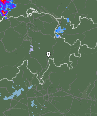 Vejrradar