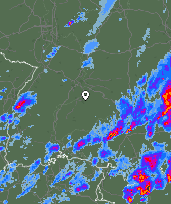 Ilmastiku radar