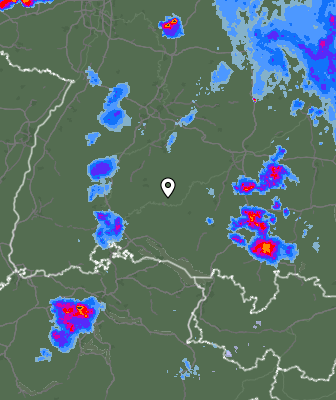 Ilmastiku radar