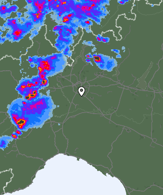 Időjárás-radar