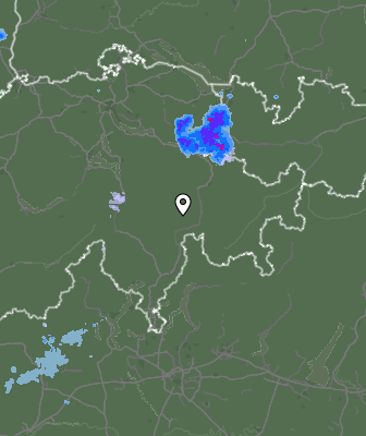 Vejrradar