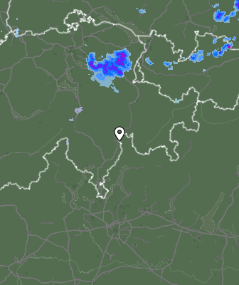 Laika apstākļu radars