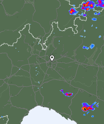 Ilmastiku radar