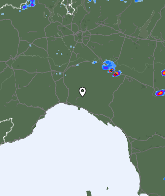 Laika apstākļu radars