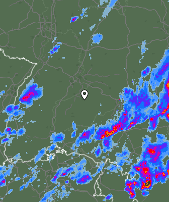 Ilmastiku radar
