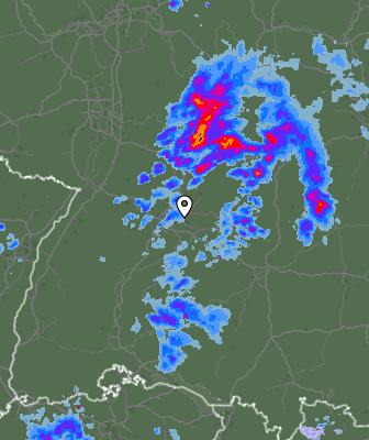 Vejrradar