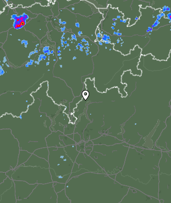 Vejrradar