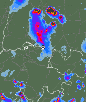 Ilmastiku radar
